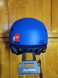 PRILBA MARKER PHOENIX MAP AQUA BLUE 59-63CM